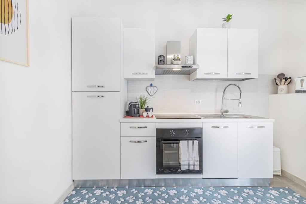 Minimalist Oasis - City Life & Hesperia Hospital Μόντενα Εξωτερικό φωτογραφία