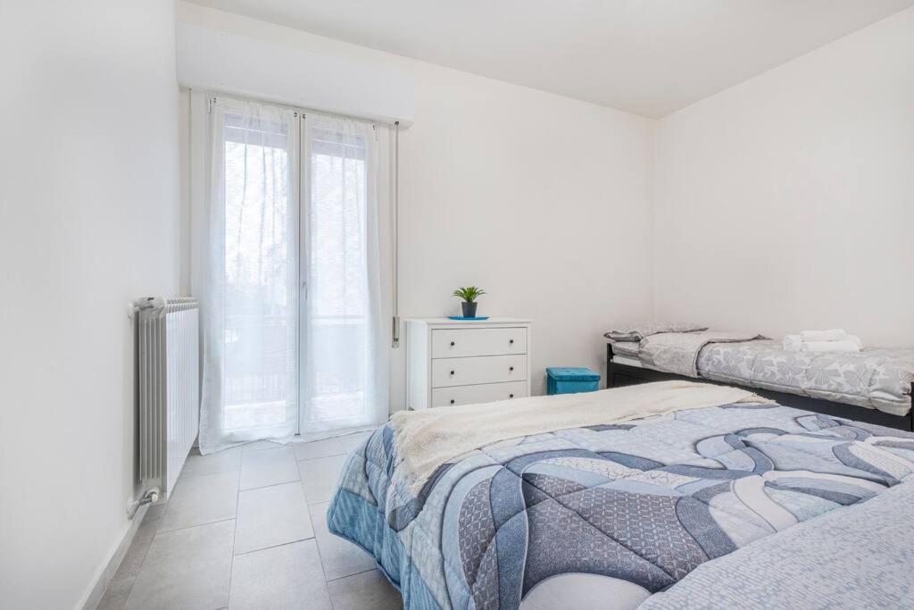 Minimalist Oasis - City Life & Hesperia Hospital Μόντενα Εξωτερικό φωτογραφία